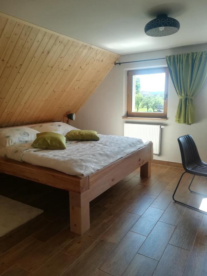Apartmán Life in Nature Jaronice Esterno foto