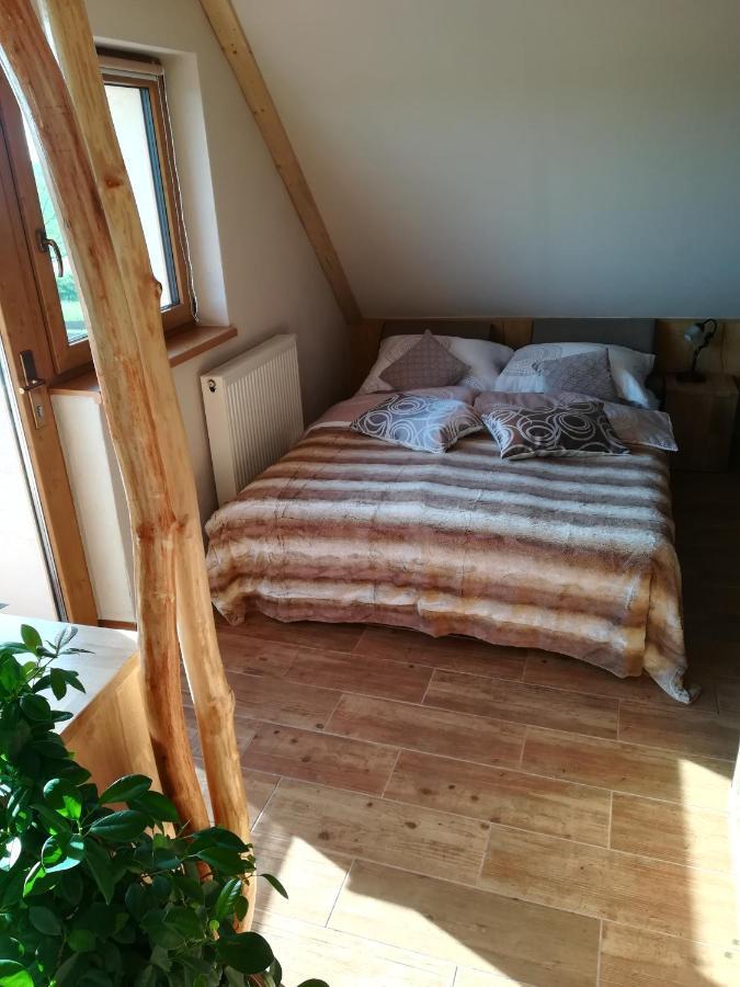 Apartmán Life in Nature Jaronice Esterno foto